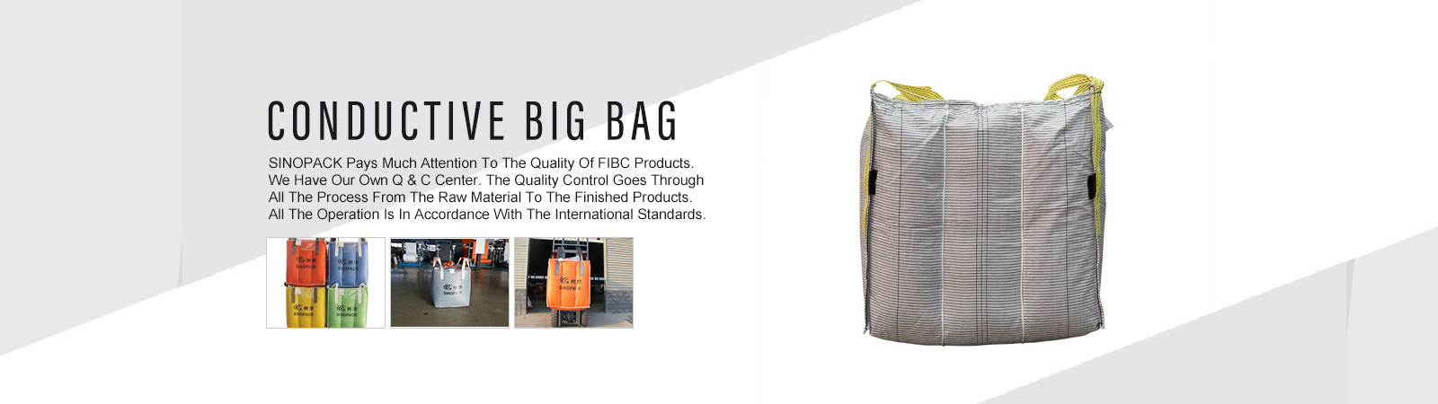 jakość Big Bag FIBC fabryka