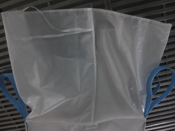 1.5 Ton Side Seam Big Bag FIBC Polypropylene UV Treated  For Industry