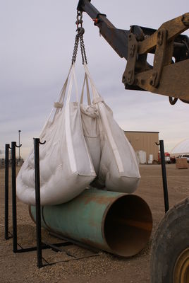 kupować Rurociąg budowniczy ciężki Gravel Bulk Bag, przemysł naftowy Big Bag Two Ton online manufacture