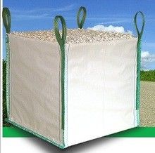 kupować 500-2500 kg Udźwig Worek zbiorczy Fibc Odporny na promieniowanie UV Pokryty wkładką PE / PP online manufacture