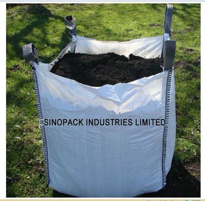 kupować Standardowy panel U 1,5 tony Big Bag FIBC z otwartym blatem do budowy online manufacture