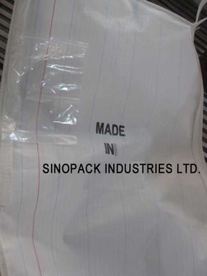 kupować One Ton Bulk Bags, 1000kg antystatyczne worki luzem z tkaniny CROHMIQ online manufacture