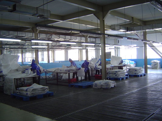 kupować Indywidualne mąki kukurydziane / panel ryżowy U Food Bulk Bags Super Sacks online manufacture