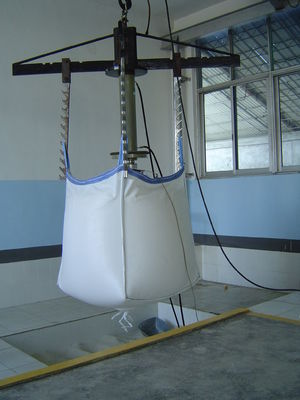 kupować 1000kg Big Bag UN z wlewem górnym z klapą i ochroną antystatyczną online manufacture