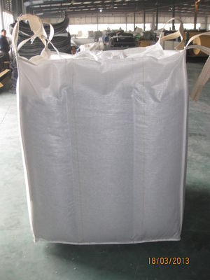 kupować biały 2200LBS Polipropylen Jumbo Big Bag FIBC online manufacture
