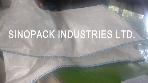 kupować 2200LBS Czteropanelowa tkana duża torba PP z wentylowanym materiałem na ziemniaki / cebulę online manufacture