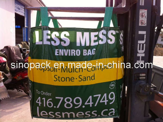 kupować Dwuosiowe zorientowane polipropylenowe torby BOPP / Tonne Bag online manufacture