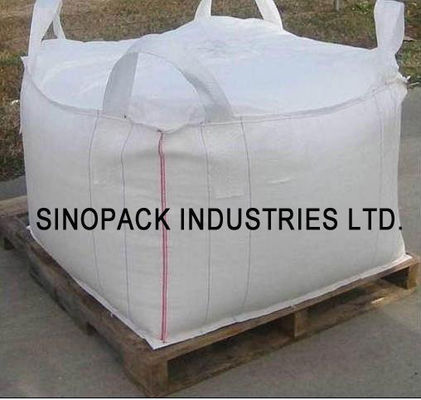 kupować Cztery pętle 1000KGS Big Bag FIBC, Gleba Mineralna Konstrukcja Jednotonowe worki masowe online manufacture