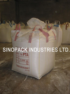 kupować PTA Packing Big Bag FIBC, czteropanelowa luzem luzem Big Bag Circular online manufacture