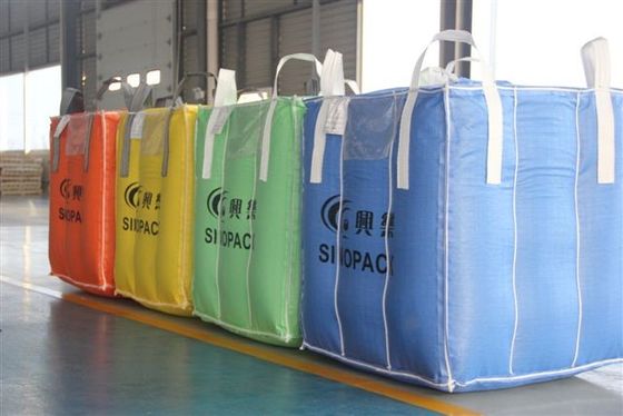 kupować Proszek chemiczny z przegrodą FIBC elastyczny pojemnik pośredni z tkaniny PP online manufacture