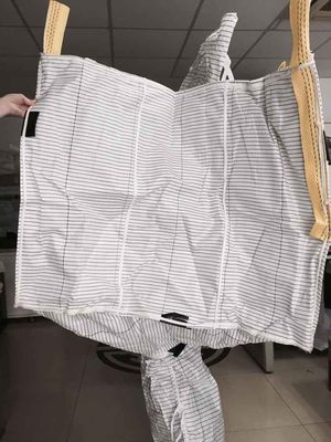 kupować 1320 Lbs Pojemność Przewodząca forma Big Bag - dopasowana / dolna uszczelniona wyściółka online manufacture