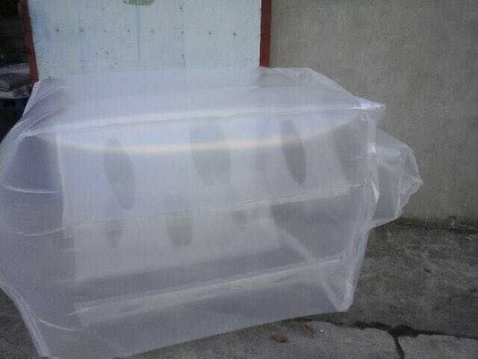 kupować FIBC Bulk Bag Baffle Liner, worek PE do przechowywania produktów rolnych online manufacture