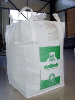kupować Worek typu Big Bag FIBC do kontaktu z żywnością 95x95x110cm ze współczynnikiem bezpieczeństwa 5:1 online manufacture