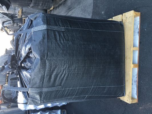 kupować SGS / CPTC Luzem PP Jumbo Bag Big Bag FIBC 2200LBS Na węgiel aktywny online manufacture