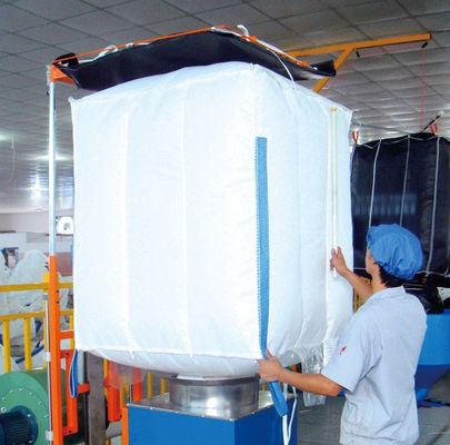 kupować Wielkość żywności FIBC Bulk Bag ASTM G 154-00 UV Standard 100% polypropylenu dziewiczego online manufacture