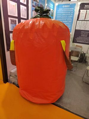 kupować Wysokiej pojemności PVC Jumbo Bag do przechowywania materiałów niebezpiecznych odpornych na promienie UV online manufacture