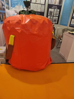 kupować Wysokiej pojemności worek Jumbo z PVC do przechowywania materiałów i wody online manufacture