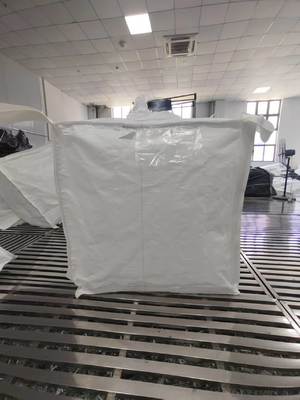 kupować Stopień żywności FIBC 1000 kg SWL z 2 pętlami podnoszącymi i UV-obróbką online manufacture