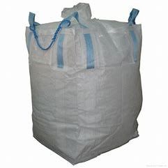 kupować 4 pętle z certyfikatem UN 600 kg PP Fibc Worki z płaskimi dnami online manufacture