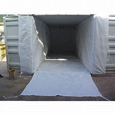 kupować Dry Bulk Four Panel Ibc Tote Shipping Container Bags online manufacture