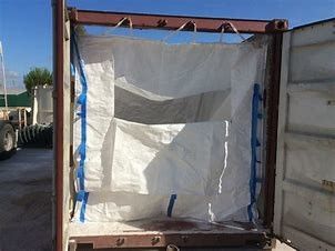 kupować CPTC 40ft PP Sea Dry Bulk Container Liner do ziaren kawy Minerały online manufacture