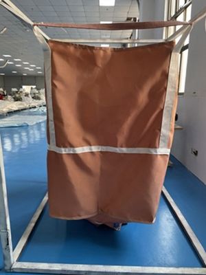 kupować Przemysłowa torba PET Big Bag FIBC, wentylowane torby Fibc online manufacture