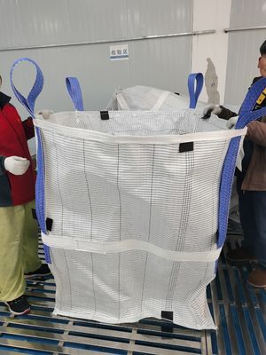kupować Certyfikat NEL 4 Panel przewodzący Big Bag z przegrodami narożnymi online manufacture
