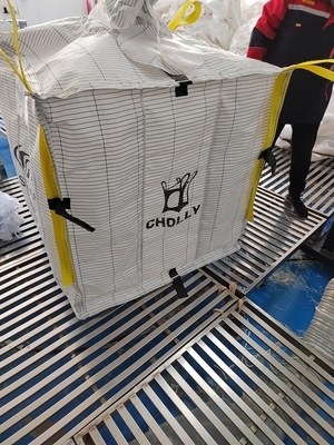 Dobry odporność na wodę worki antystatyczne 1000 kg z mocą uszczelnienia