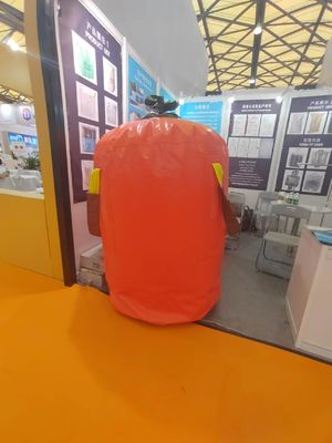 Wielkie worki FIBC odporne na UV z wkładką PE/PP i pojemnością podnoszącą 500-2500 kg dla bezpiecznego przechowywania masowego