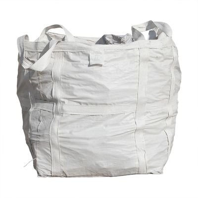 Customizable Big Bag FIBC with 4/2/1 Lifting Loops and Durable PE/PP Liner Material